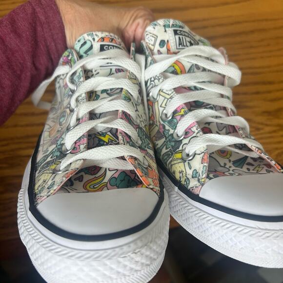 Converse Chuck Taylor's Women's Size 9 Shoes Sneakers - Picture 9 of 10